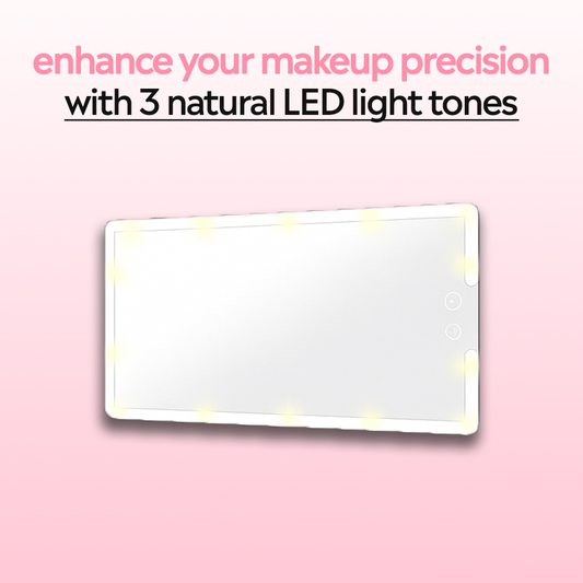 Car Vanity Mirror